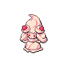 Vanilla Cream Strawberry Sweet Alcremie