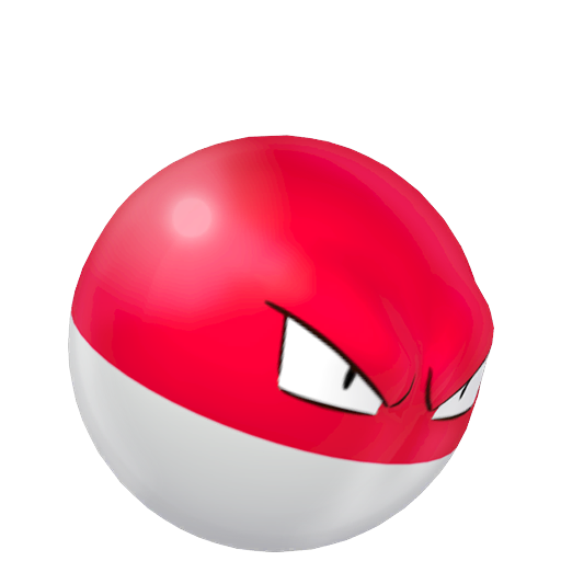 Voltorb — Pokémon HOME