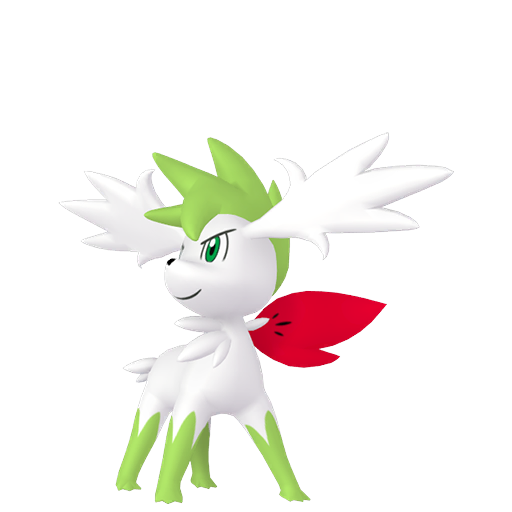 Shaymin — Pokémon HOME