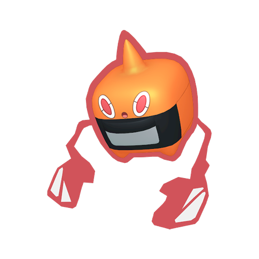 Rotom — Pokémon HOME