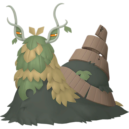 Wo-Chien — Pokémon HOME