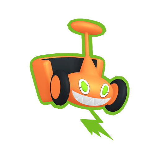 Rotom — Pokémon HOME
