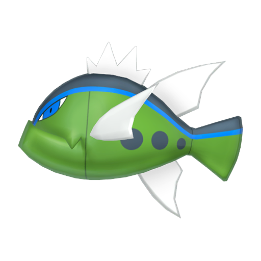 Basculin — Pokémon HOME