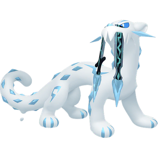 Chien-Pao — Pokémon HOME