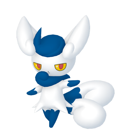 Meowstic — Pokémon HOME