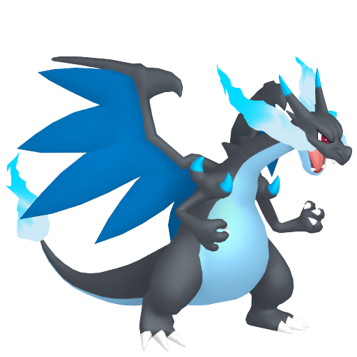 Charizard — Pokémon HOME