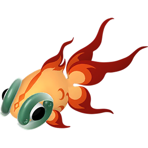 Chi-Yu — Pokémon HOME