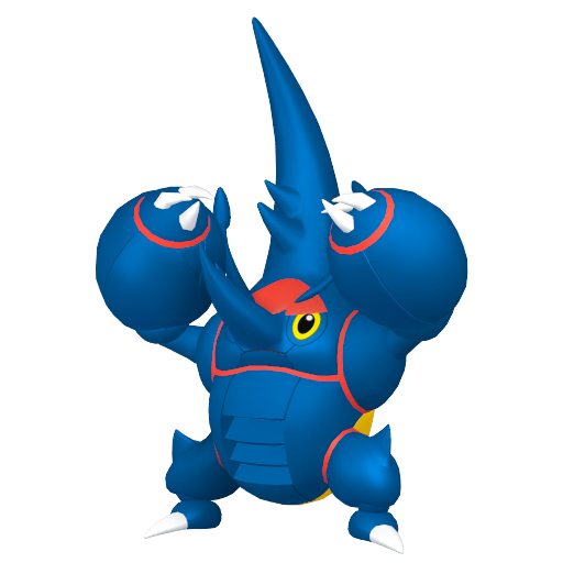 Heracross — Pokémon HOME