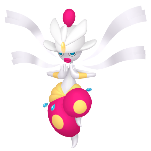 Medicham — Pokémon HOME