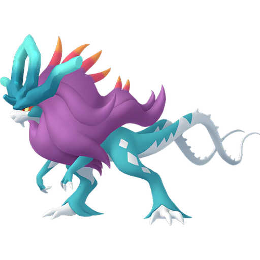 Walking Wake — Pokémon HOME