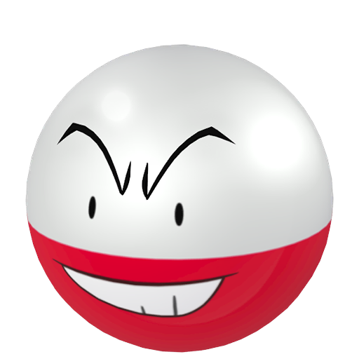 Electrode — Pokémon HOME