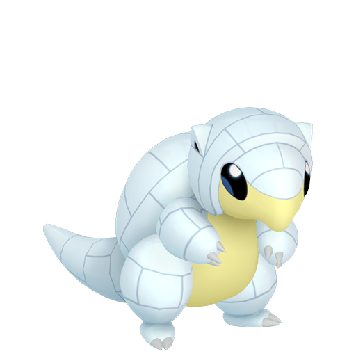Sandshrew — Pokémon HOME