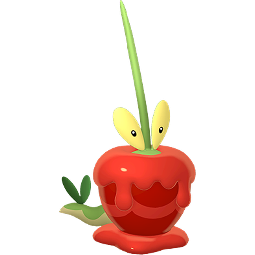 Dipplin — Pokémon HOME