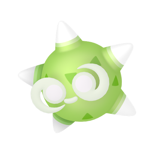 Minior — Pokémon HOME