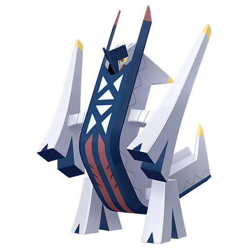 Archaludon — Pokémon HOME