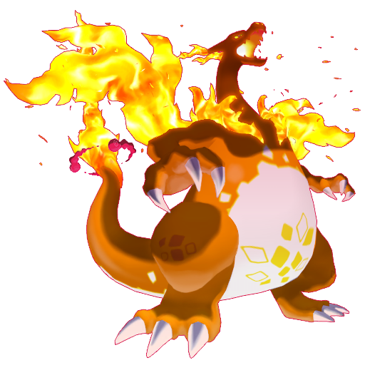 Charizard — Pokémon HOME