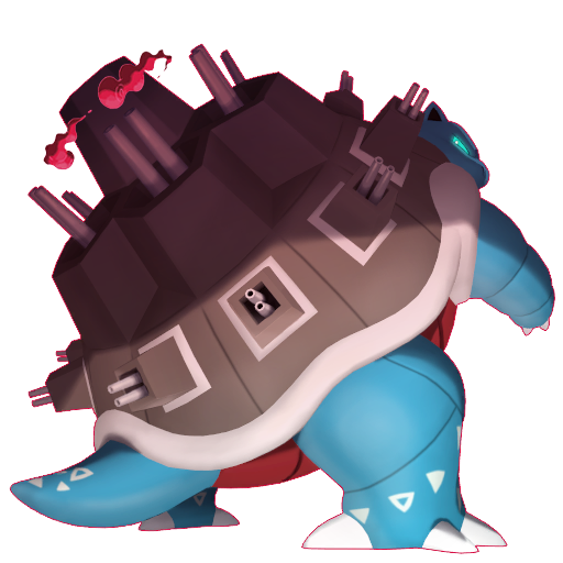 Blastoise — Pokémon HOME