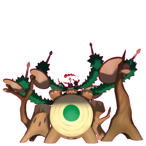 Rillaboom — Pokémon HOME