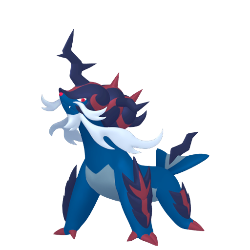 Samurott — Pokémon HOME