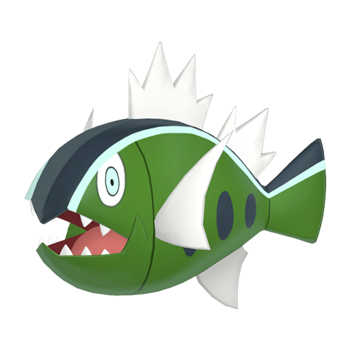 Basculin — Pokémon HOME