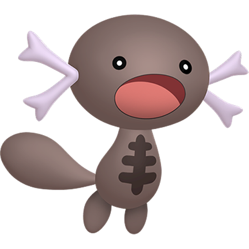 Wooper — Pokémon HOME