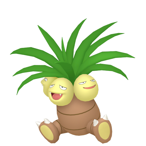 Exeggutor — Pokémon HOME