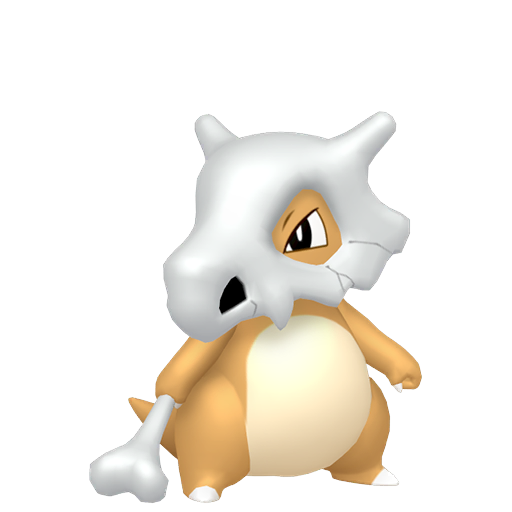 Cubone — Pokémon HOME