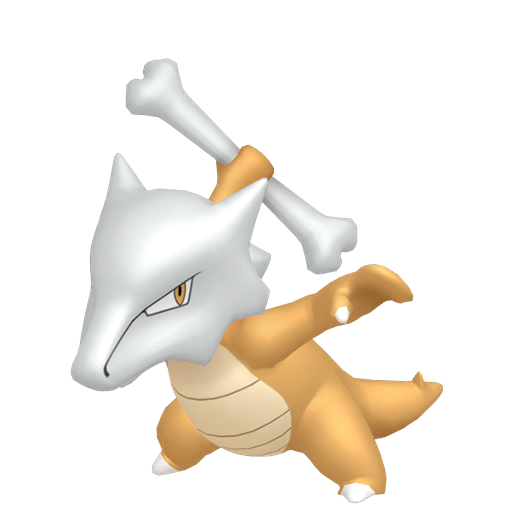 Marowak — Pokémon HOME