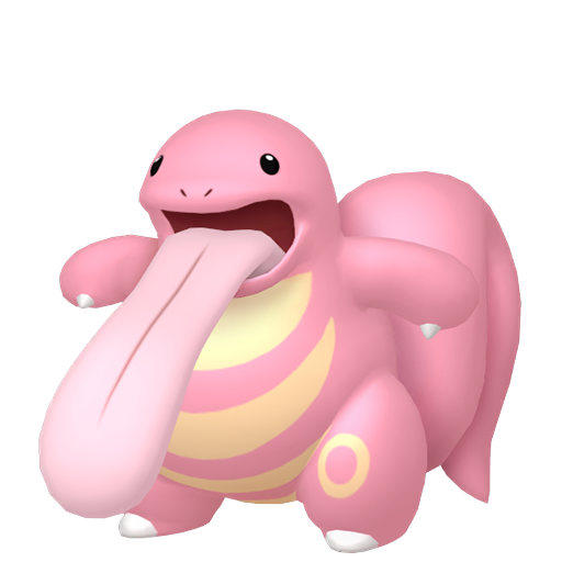 Lickitung — Pokémon HOME