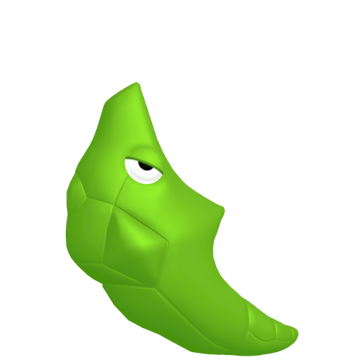 Metapod — Pokémon HOME