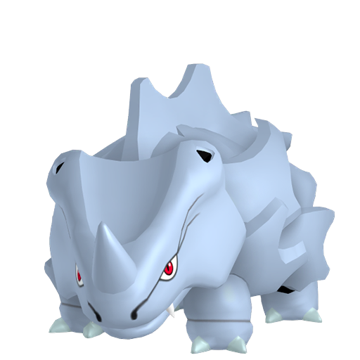 Rhyhorn — Pokémon HOME