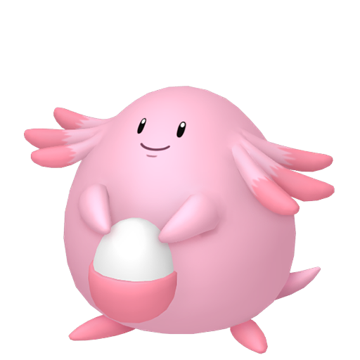Chansey — Pokémon HOME