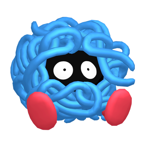 Tangela — Pokémon HOME