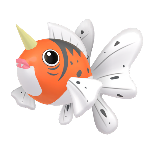 Seaking — Pokémon HOME