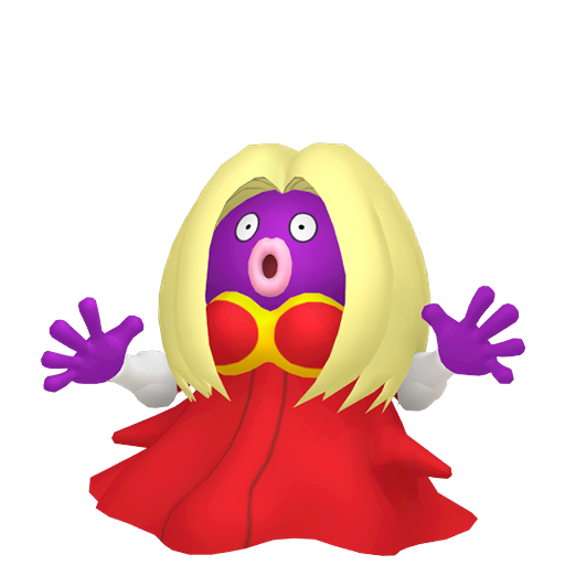 Jynx — Pokémon HOME