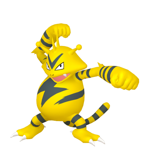 Electabuzz — Pokémon HOME