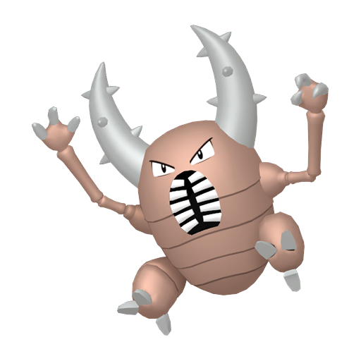 Pinsir — Pokémon HOME