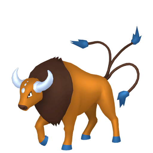 Tauros — Pokémon HOME