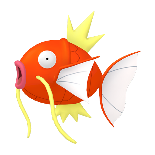 Magikarp — Pokémon HOME