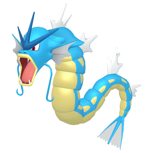 Gyarados — Pokémon HOME
