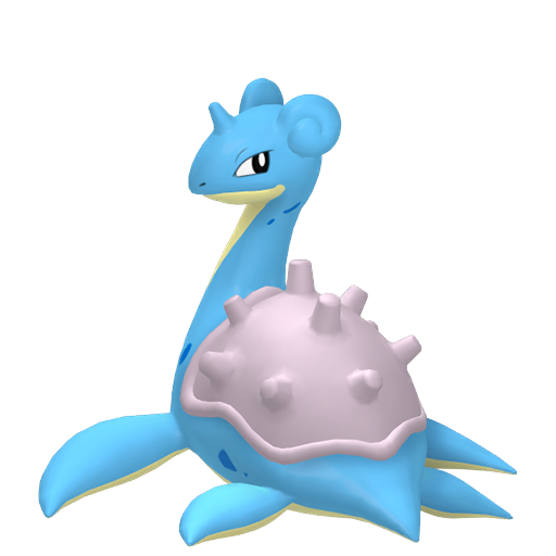 Lapras — Pokémon HOME