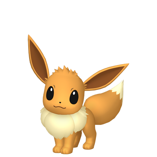 Eevee — Pokémon HOME