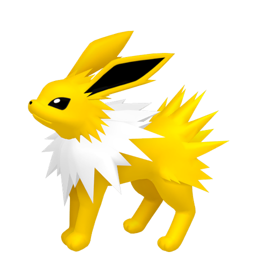 Jolteon — Pokémon HOME