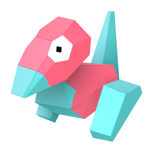 Porygon — Pokémon HOME