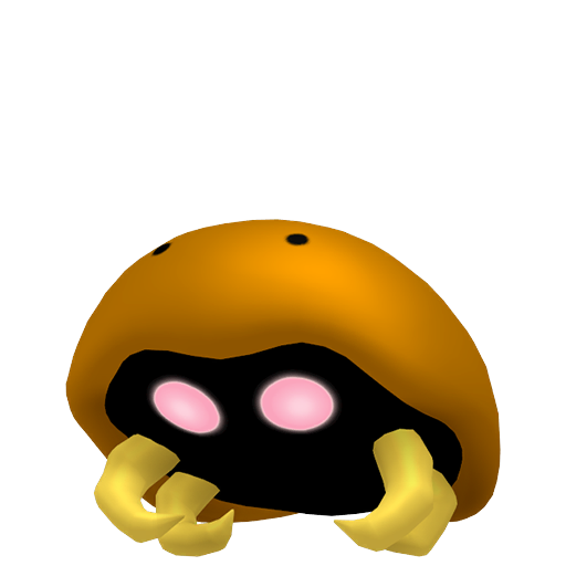 Kabuto — Pokémon HOME
