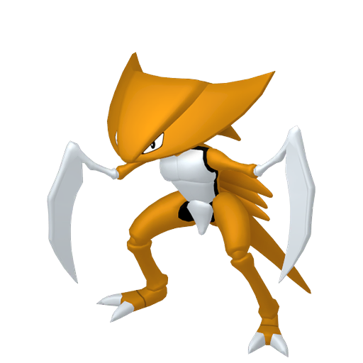 Kabutops — Pokémon HOME