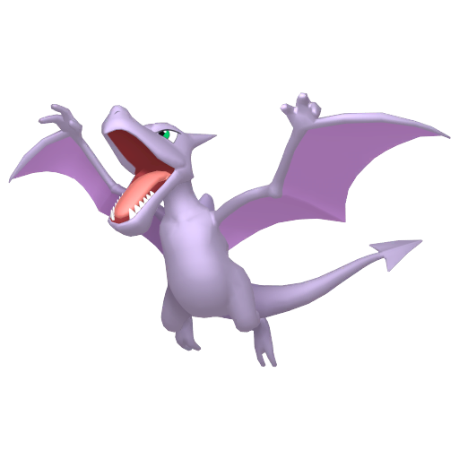 Aerodactyl — Pokémon HOME