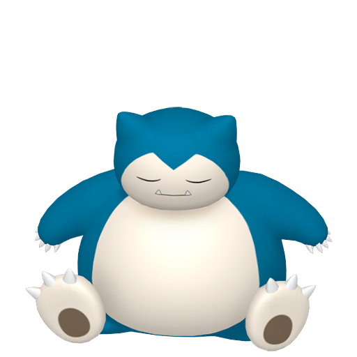 Snorlax — Pokémon HOME