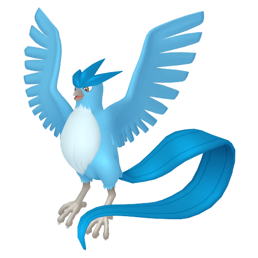 Articuno — Pokémon HOME