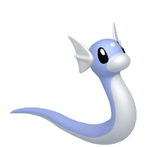 Dratini — Pokémon HOME